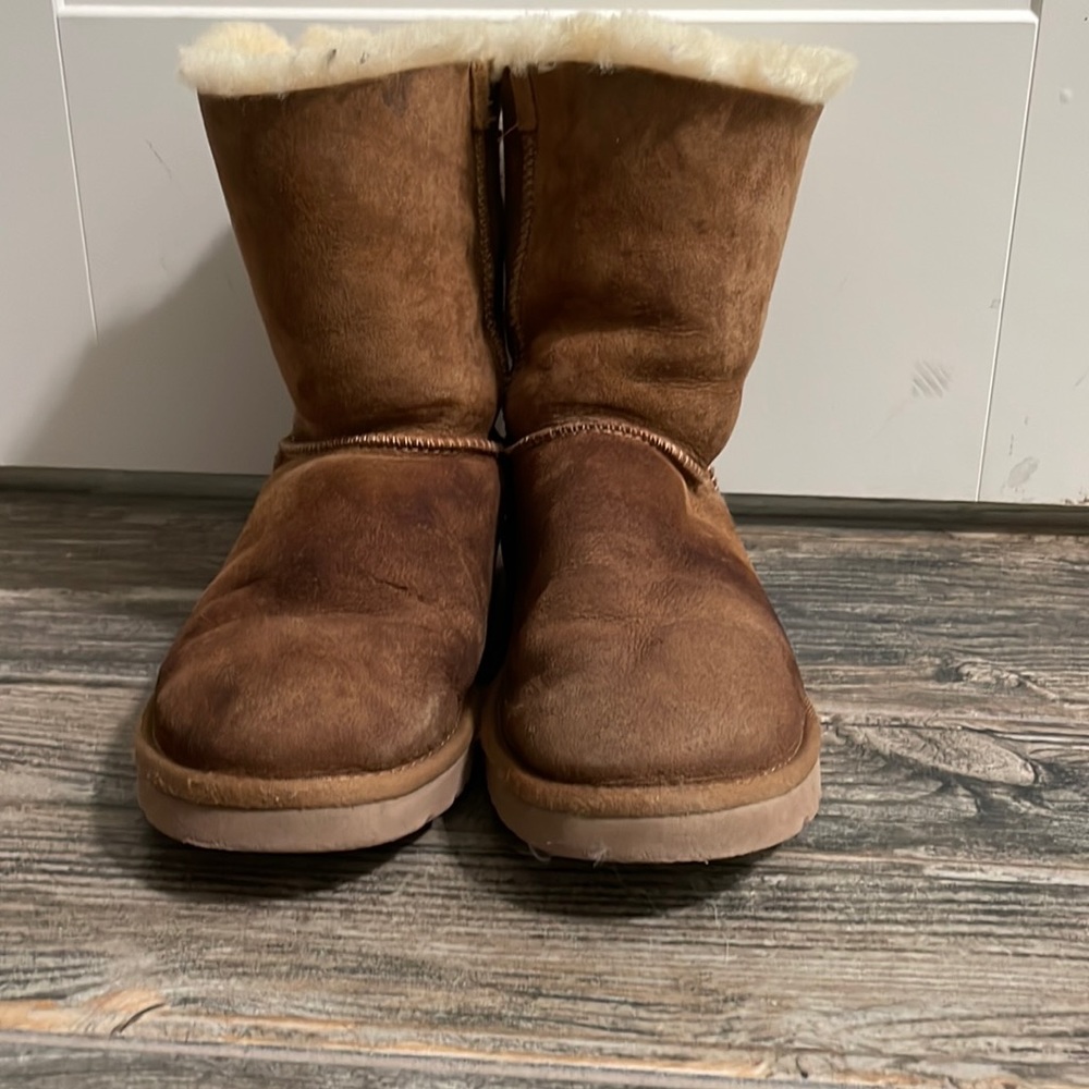 ugg women’s bailey bow boots